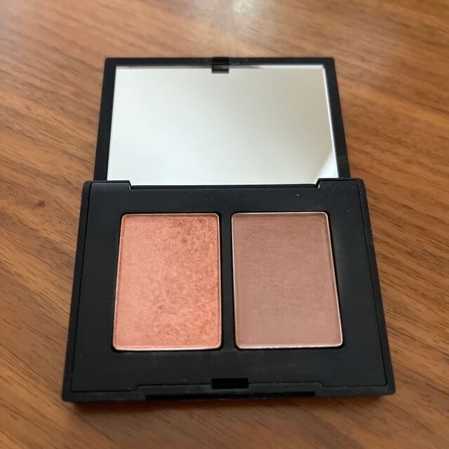 NARS(ナーズ)のNARS デュオ アイシャドウ st paul de vence 3916 コスメ/美容のベースメイク/化粧品(アイシャドウ)の商品写真