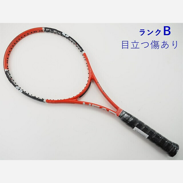 テニスラケット ヘッド フレックスポイント ラジカル ツアー 2005年モデル (G3)HEAD FLEXPOINT RADICAL TOUR 2005