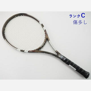 バボラ(Babolat)の中古 テニスラケット バボラ ピュアパワー ザイロン 360 2001年モデル【多数グロメット割れ有り】 (G2)BABOLAT PURE POWER ZYLON 360 2001(ラケット)