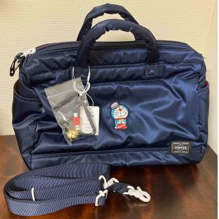 ドラえもん × PORTER2WAY DOCTORS BAG新品未使用