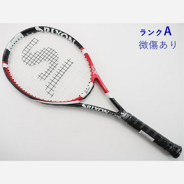 テニスラケット スリクソン スリクソン エックス 270 2009年モデル【ジュニア用ラケット】 (G1)SRIXON SRIXON X 270 2009