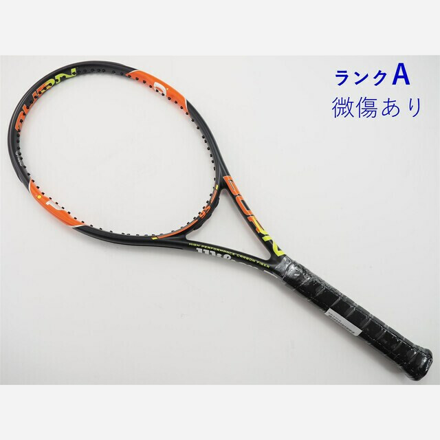 テニスラケット ウィルソン バーン 95 2015年モデル (G2)WILSON BURN 95 2015