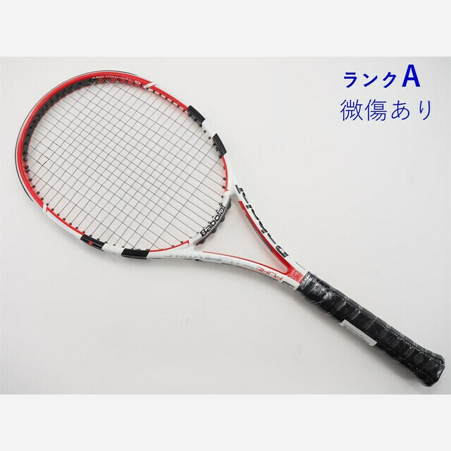 Babolat(バボラ)の中古 テニスラケット バボラ ピュアストーム ツアー 2009年モデル (G2)BABOLAT PURE STORM TOUR 2009 スポーツ/アウトドアのテニス(ラケット)の商品写真