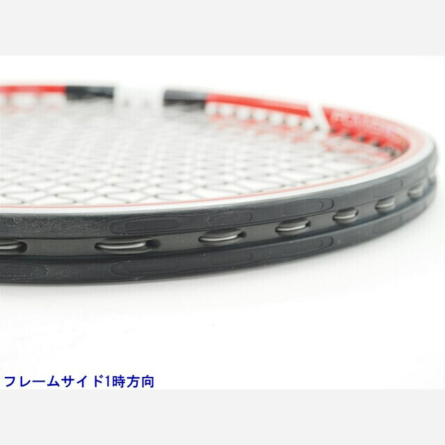 Babolat(バボラ)の中古 テニスラケット バボラ ピュアストーム ツアー 2009年モデル (G2)BABOLAT PURE STORM TOUR 2009 スポーツ/アウトドアのテニス(ラケット)の商品写真