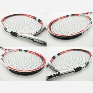 バボラ(Babolat)の中古 テニスラケット バボラ ピュアストーム ツアー 2009年モデル (G2)BABOLAT PURE STORM TOUR 2009(ラケット)