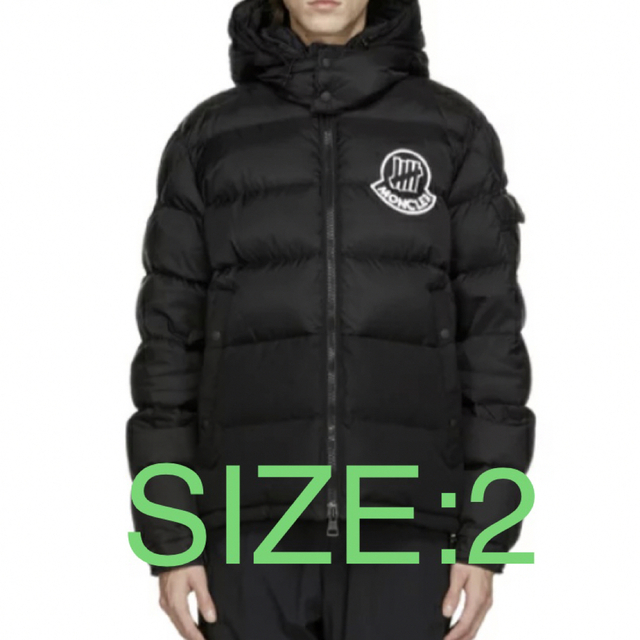 最終値下げ MONCLER - MONCLER Undefeated ARENSKY ダウンジャケット