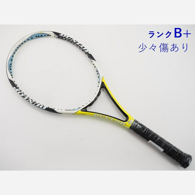 テニスラケット ダンロップ エアロジェル 500 ツアー 2007年モデル (G3)DUNLOP AEROGEL 500 TOUR 2007ガット無しグリップサイズ