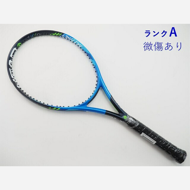 テニスラケット ヘッド グラフィン タッチ インスティンクト MP 2017年モデル (G1)HEAD GRAPHENE TOUCH INSTINCT MP 2017