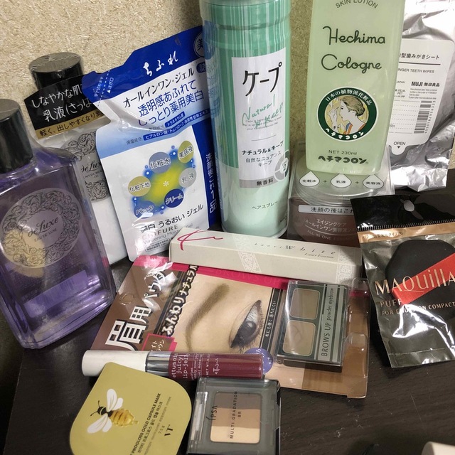 コスメまとめ売り デパコス 未使用 プチプラなど⭐︎ コスメまとめ売り デパコス 未使用 プチプラなど⭐︎