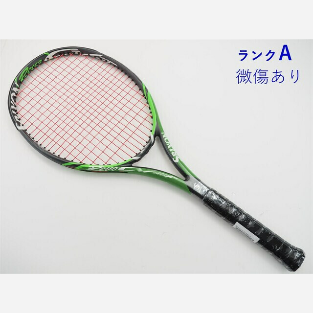 270インチフレーム厚テニスラケット スリクソン レヴォ シーブイ3.0 エフ ツアー 2018年モデル (G2)SRIXON REVO CV3.0 F-TOUR 2018