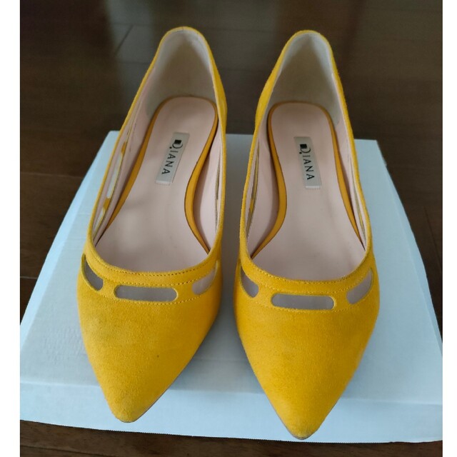 DIANA(ダイアナ)のDIANA　パンプス　23cm レディースの靴/シューズ(ハイヒール/パンプス)の商品写真