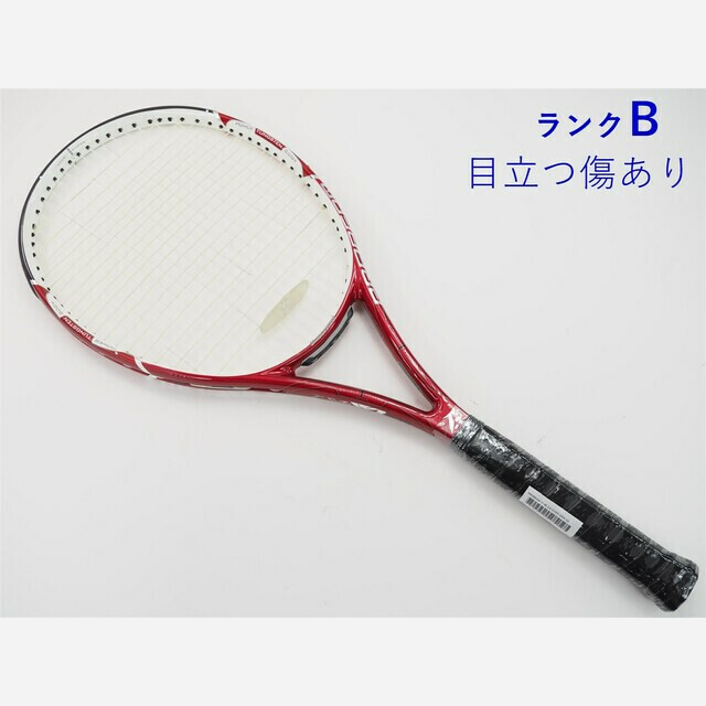 24-26-21mm重量テニスラケット ブリヂストン プロビーム V-WI 2.8 オーバー 2004年モデル (G2)BRIDGESTONE PROBEAM V-WI 2.8 OVER 2004