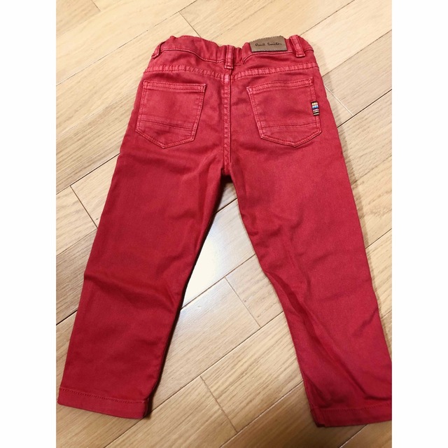 Paul Smith(ポールスミス)のポールスミス　デニム　90 キッズ/ベビー/マタニティのキッズ服男の子用(90cm~)(パンツ/スパッツ)の商品写真