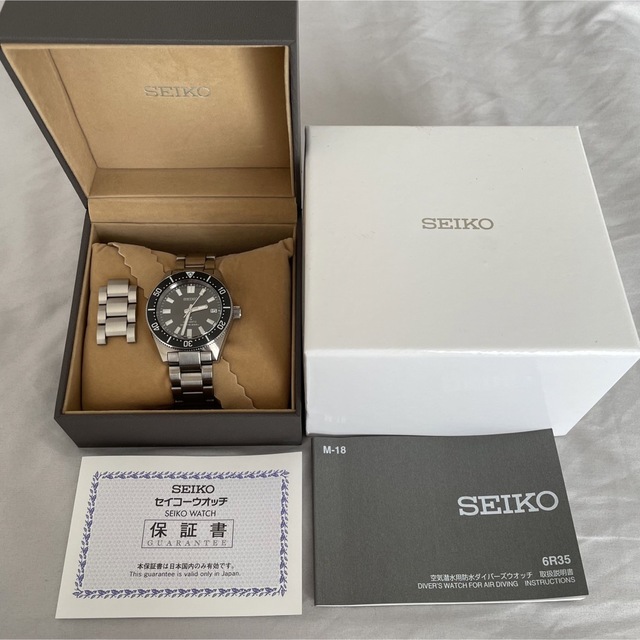 SEIKO - seiko sbdc101 セイコー ダイバーズ prospex