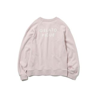 gelato pique - ロゴ裏毛 セットアップ 新品未使用 ジェラートピケの