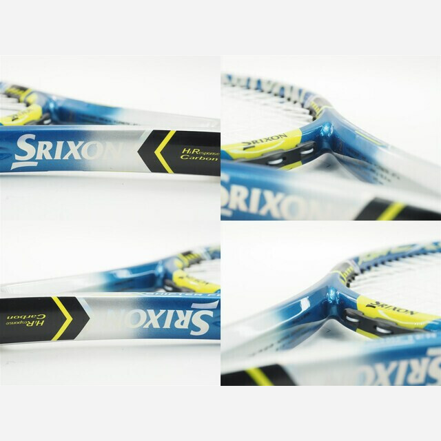 Srixon(スリクソン)の中古 テニスラケット スリクソン レヴォ シーエックス 4.0 2017年モデル (G2)SRIXON REVO CX 4.0 2017 スポーツ/アウトドアのテニス(ラケット)の商品写真