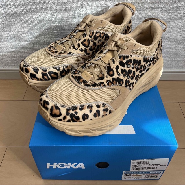 HOKA ONE ONE ENGINEERED GARMENTS BONDI L