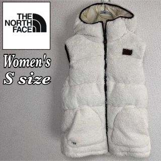 ノースフェイス(THE NORTH FACE) 韓国 ダウンベスト(レディース)の通販