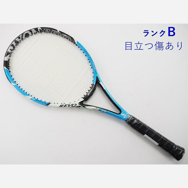 テニスラケット スリクソン レヴォ エックス 4.0 2013年モデル (G2)SRIXON REVO X 4.0 2013