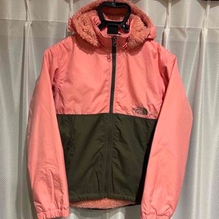 ザノースフェイス(THE NORTH FACE)のHanako様専用ノースフェイスガールズノマドジャケット（150センチ）(ジャケット/上着)