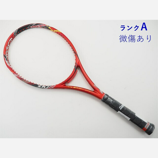 BRIDGESTONE(ブリヂストン)の中古 テニスラケット ブリヂストン エックスブレード ブイアイ 310 2016年モデル (G2)BRIDGESTONE X-BLADE VI 310 2016 スポーツ/アウトドアのテニス(ラケット)の商品写真