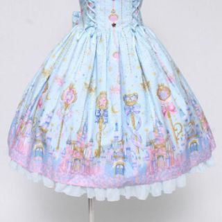 アンジェリックプリティー(Angelic Pretty)のまこ様専用(ひざ丈ワンピース)