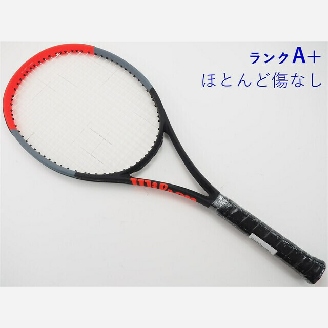 テニスラケット ウィルソン クラッシュ98 2019年モデル (G2)WILSON CLASH 98 2019