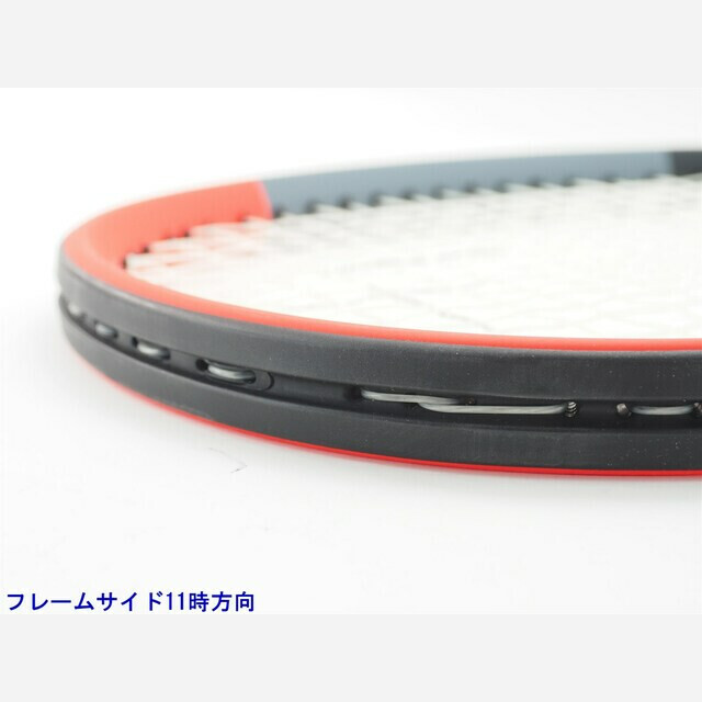 テニスラケット ウィルソン クラッシュ98 2019年モデル (G2)WILSON