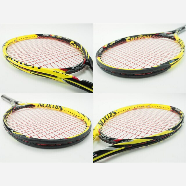 テニスラケット スリクソン レヴォ ブイ 3.0 2012年モデル (G2)SRIXON REVO V 3.0 2012