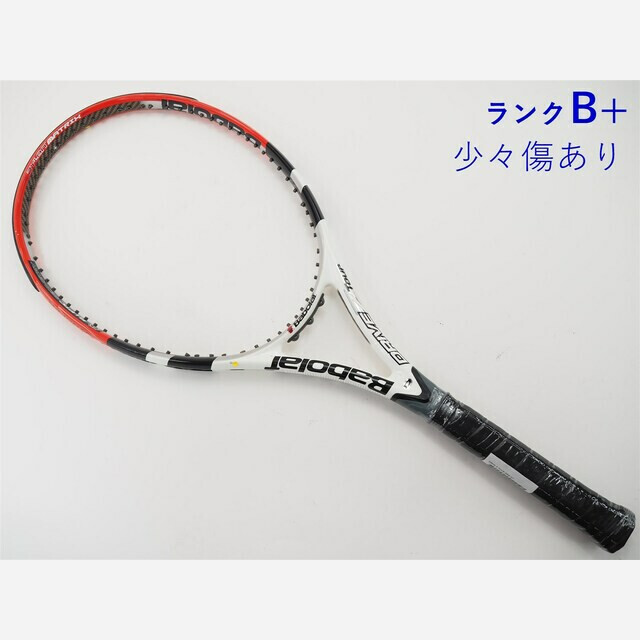 Babolat(バボラ)の中古 テニスラケット バボラ ドライブ ゼット ツアー 2008年モデル (G1)BABOLAT DRIVE Z TOUR 2008 スポーツ/アウトドアのテニス(ラケット)の商品写真