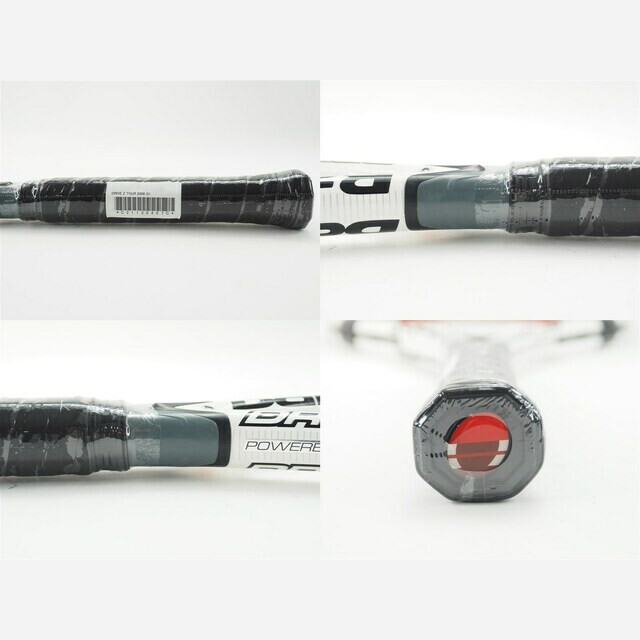 Babolat(バボラ)の中古 テニスラケット バボラ ドライブ ゼット ツアー 2008年モデル (G1)BABOLAT DRIVE Z TOUR 2008 スポーツ/アウトドアのテニス(ラケット)の商品写真