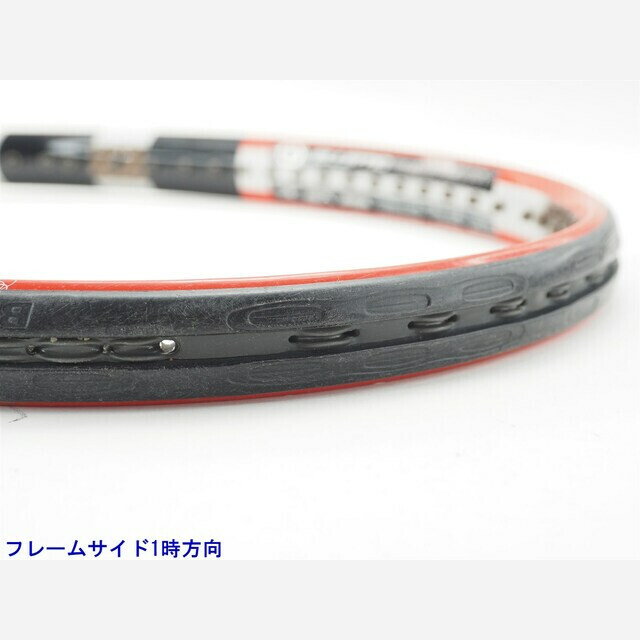 Babolat(バボラ)の中古 テニスラケット バボラ ドライブ ゼット ツアー 2008年モデル (G1)BABOLAT DRIVE Z TOUR 2008 スポーツ/アウトドアのテニス(ラケット)の商品写真