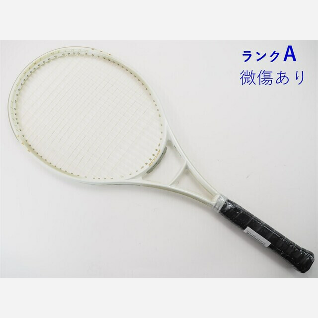 テニスラケット ダンロップ プロ 400 トーション ツアー 1997年モデル (USL2)DUNLOP PRO 400 TORSION TOUR 1997B若干摩耗ありグリップサイズ