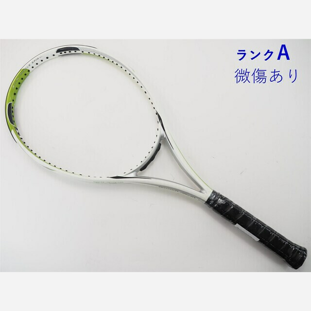 中古 テニスラケット ブリヂストン デュアルコイル ツイン2.65 2010年モデル (G2)BRIDGESTONE DUAL COIL TWIN 2.65 2010