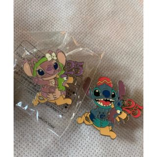 スティッチ(STITCH)のスティッチ　ピンバッジ  (バッジ/ピンバッジ)