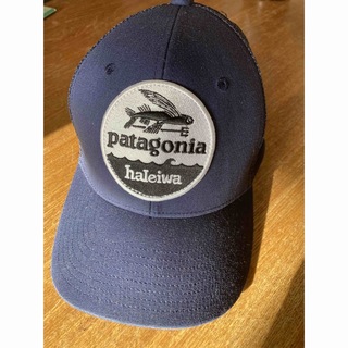 パタゴニア(patagonia)のハワイ限定　パタロハ　パタゴニア　ハレイワ店　帽子　キャップ(帽子)