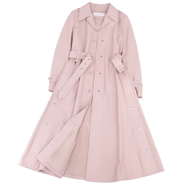 Christian Dior - 美品 クリスチャンディオール Christian Dior コート