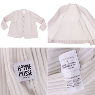 美品 オムプリッセ イッセイミヤケ HOMME PLISSE ISSEY MIYAKE