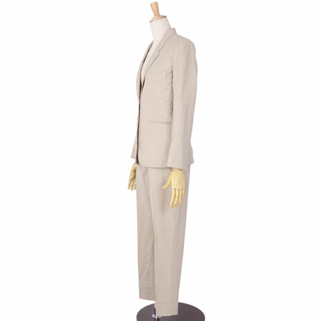 Hermes - 美品 エルメス HERMES スーツ セットアップ テーラード