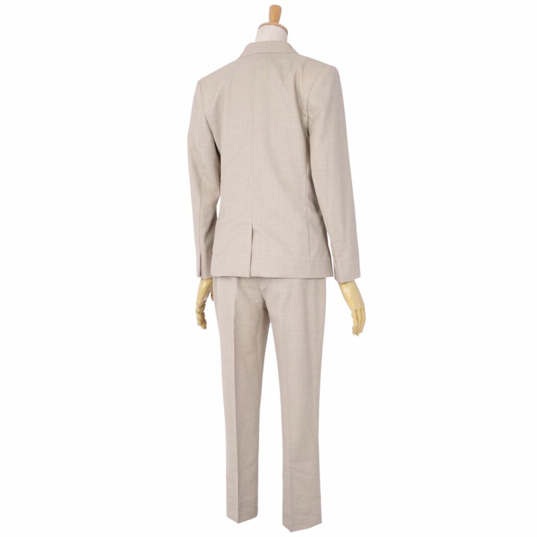 Hermes - 美品 エルメス HERMES スーツ セットアップ テーラード