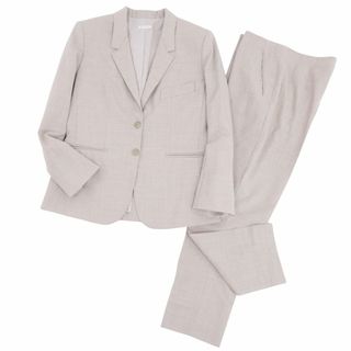 Hermes - 美品 エルメス HERMES スーツ セットアップ テーラード Hermes - 美品 エルメス HERMES スーツ セットアップ テーラード