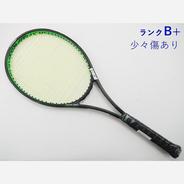 テニスラケット プリンス ツアープロ 95 エックスアール 2015年モデル (G2)PRINCE TOUR PRO 95 XR 201595平方インチ長さ
