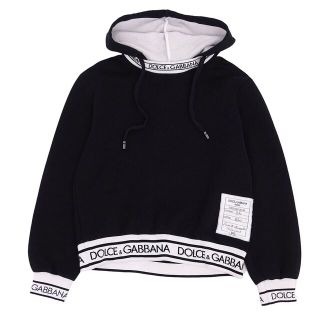 送料&加工料込 【美品】ドルチェ\u0026ガッバーナ スウェット地