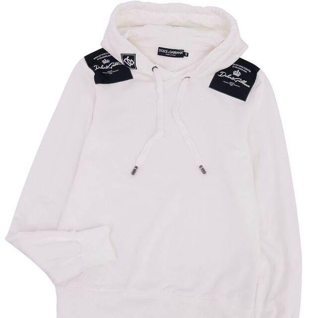 美品 ドルチェ&ガッバーナ DOLCE&GABBANA セットアップ スウェット