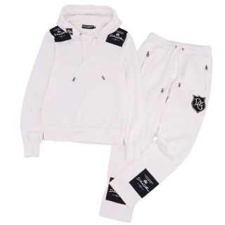 Dolce\u0026Gabbana ドルチェアンドガッバーナ セットアップ スウェット