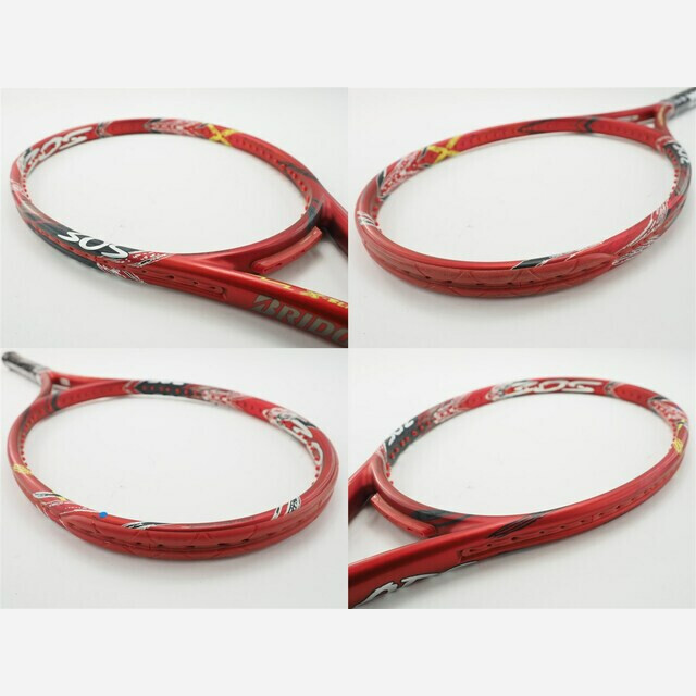 テニスラケット ブリヂストン エックスブレード ブイアイ 305 2016年モデル (G2)BRIDGESTONE X-BLADE VI 305 2016