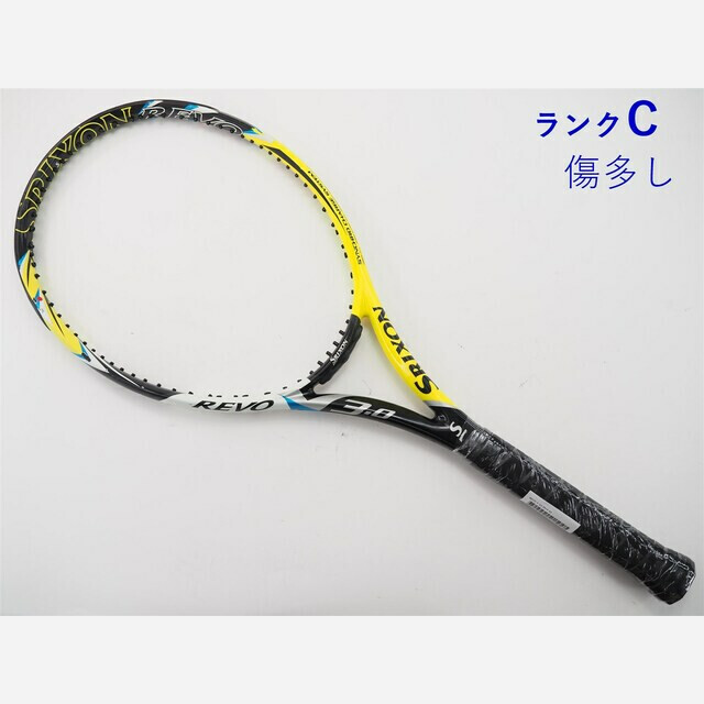 Srixon(スリクソン)の中古 テニスラケット スリクソン レヴォ ブイ 3.0 2014年モデル (G2)SRIXON REVO V 3.0 2014 スポーツ/アウトドアのテニス(ラケット)の商品写真