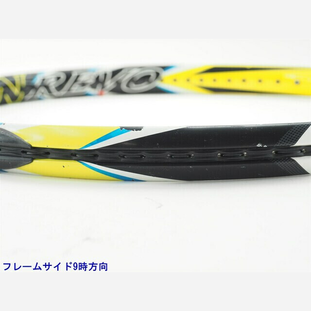 Srixon(スリクソン)の中古 テニスラケット スリクソン レヴォ ブイ 3.0 2014年モデル (G2)SRIXON REVO V 3.0 2014 スポーツ/アウトドアのテニス(ラケット)の商品写真