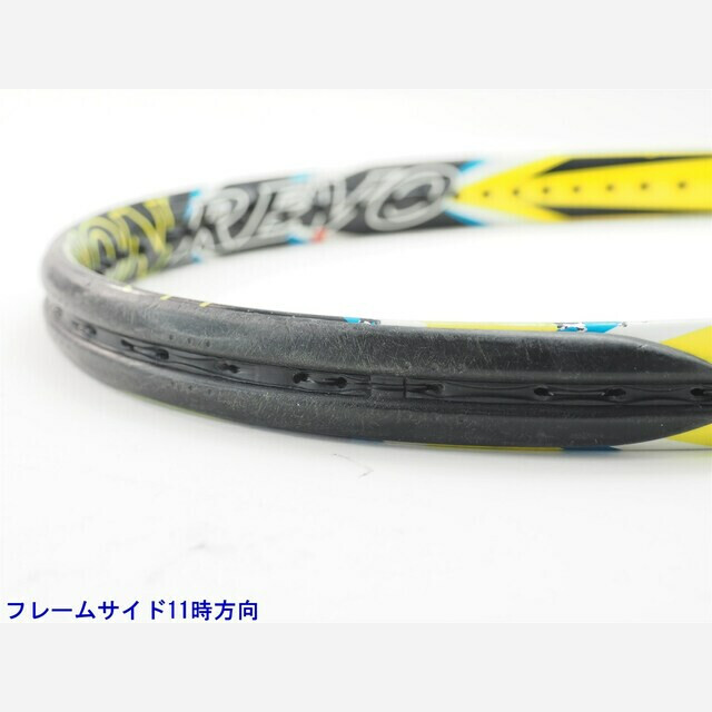 Srixon(スリクソン)の中古 テニスラケット スリクソン レヴォ ブイ 3.0 2014年モデル (G2)SRIXON REVO V 3.0 2014 スポーツ/アウトドアのテニス(ラケット)の商品写真