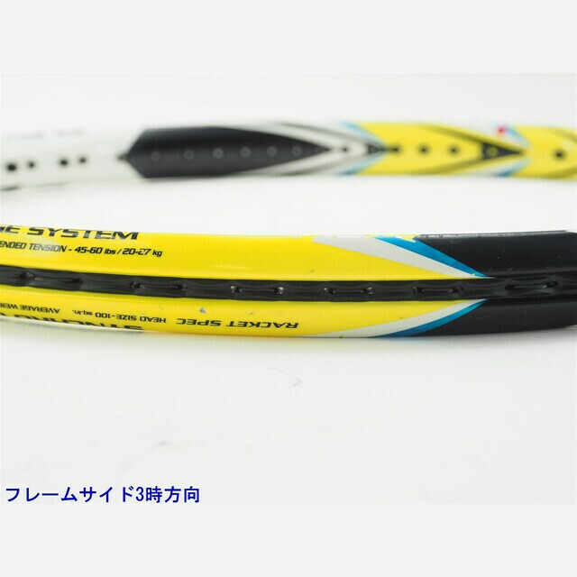 Srixon(スリクソン)の中古 テニスラケット スリクソン レヴォ ブイ 3.0 2014年モデル (G2)SRIXON REVO V 3.0 2014 スポーツ/アウトドアのテニス(ラケット)の商品写真